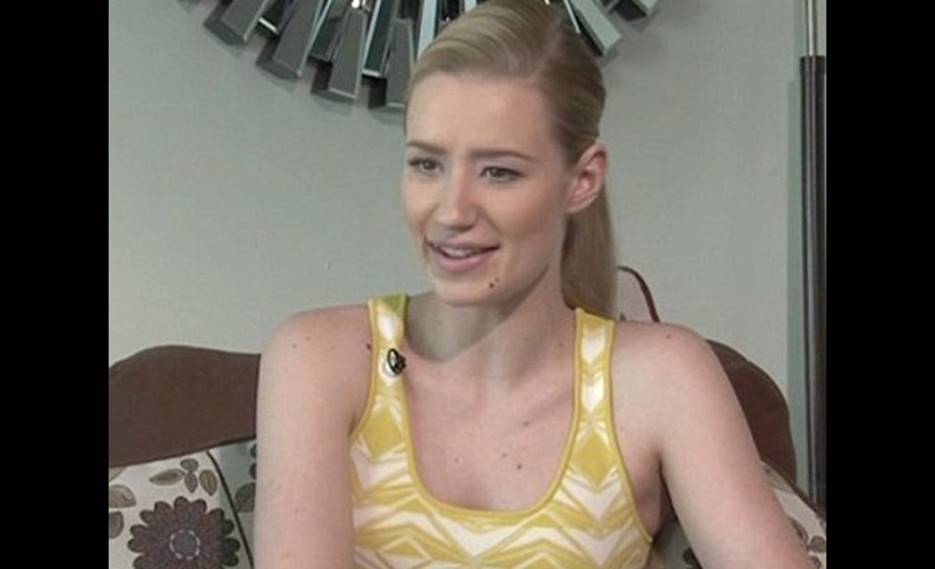 Iggy Azalea Without Makeup Looks Friendlier And Less Controversial Garden State